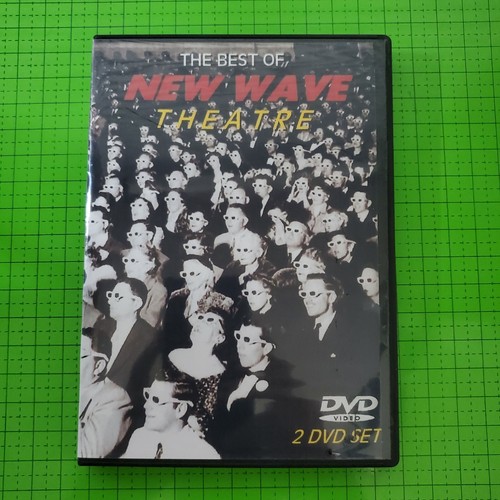Best new wave teatro - best, doppio