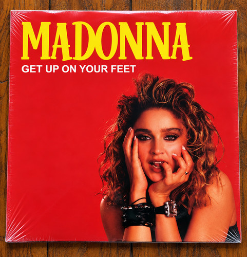 Madonna get your feet - get,