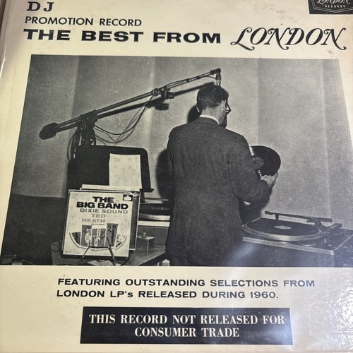 Special promotion record - special, dj