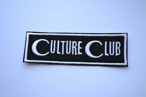 Culture club embroidered - culture,