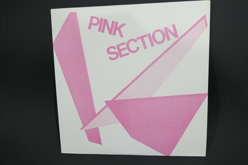 Pink section rare new - new, wave