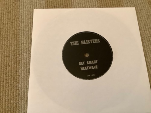 The blisters get smart - get,