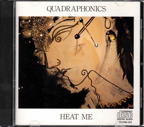 Quadraphonics heat me cda - -,
