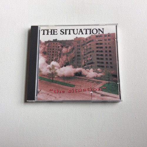 The situation self titled - the, cd