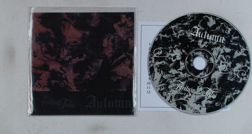 Autumn taciturn tales ger - autumn,