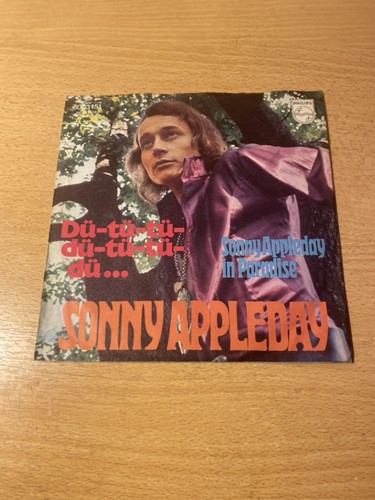 Sonny appleday - sonny, *