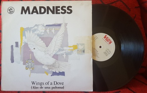 New wave ska - ska, **wings