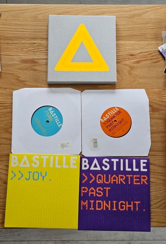 Bastille rare joy - -, +