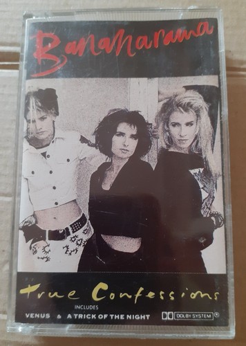 Bananarama true confessions - true,