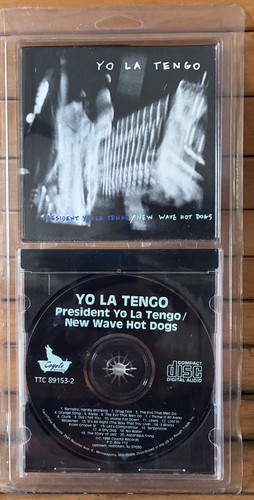 Rare tengo president yo - yo,