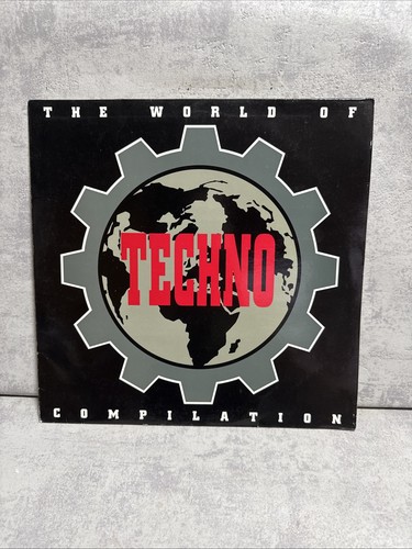 The world techno - world,