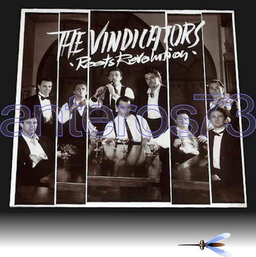 The vindicators frigidaire - the,