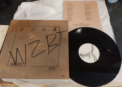 Rare ltd pond - ed, 12"