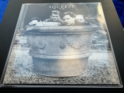 Squeeze play 1991 - play,