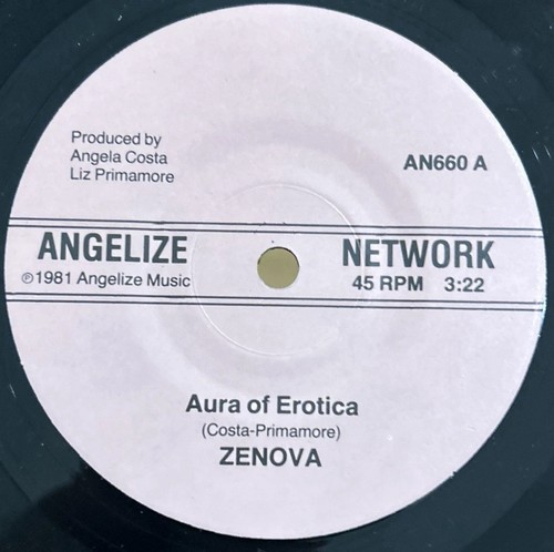 Zenova aura erotica 45 - of,