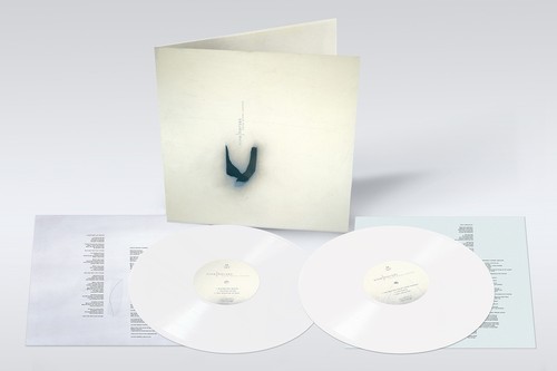 White vinyl sylvian nine - white, sylvian|nine