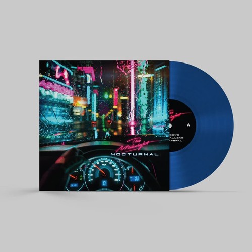 Nocturnal the midnight - nocturnal,