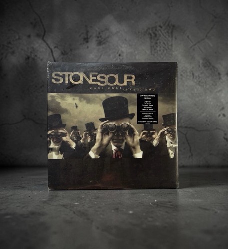 Stone sour come what - stone, may
