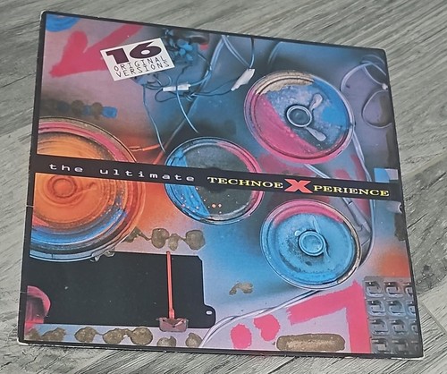 The ultimate techno - ultimate, experience