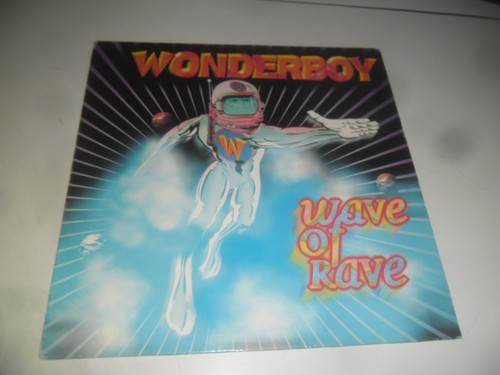 Wonderboy wave rave - wave, of