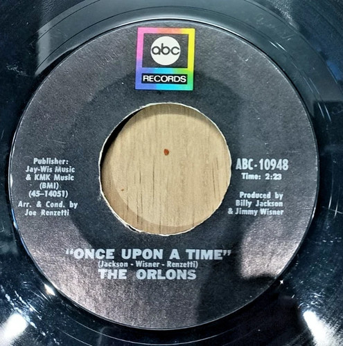 Vinyl the orlons - vinyl, 7"