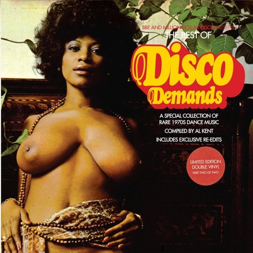 The best disco demands - the,