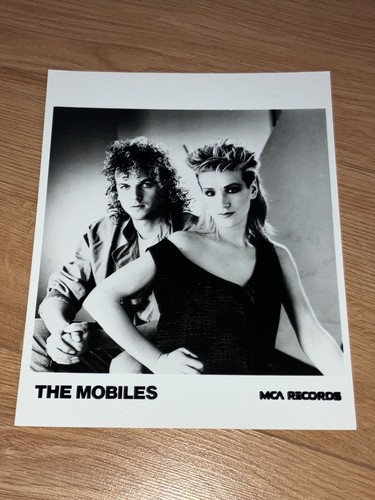 The mobiles rare original - rare,