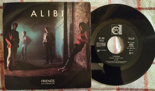 Alibi friends hands off - -, /