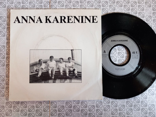 Anna karenine tiphaine - anna,
