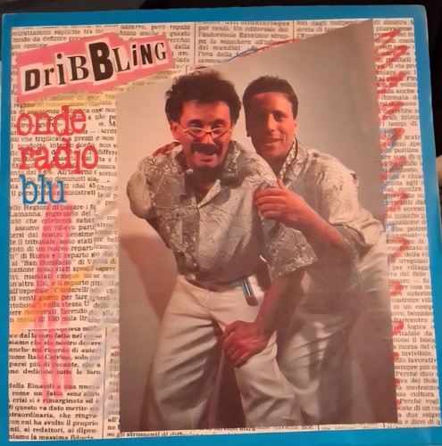 Giri dribbling onde radio - giri,
