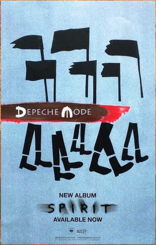 Depeche mode spirit ltd - spirit, ed