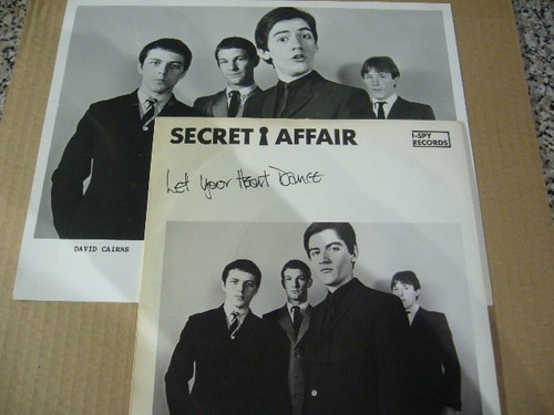 Secret affair rare john - john, peel