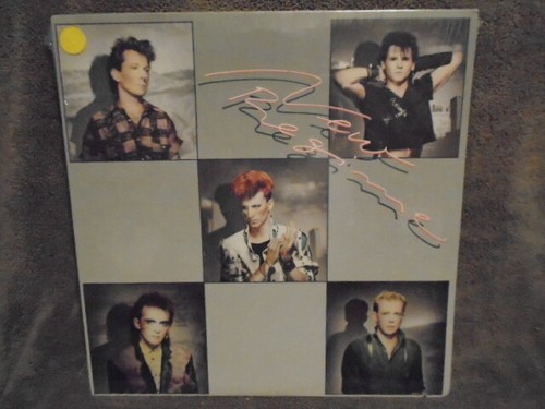 Sealed rare oop new regime - oop,