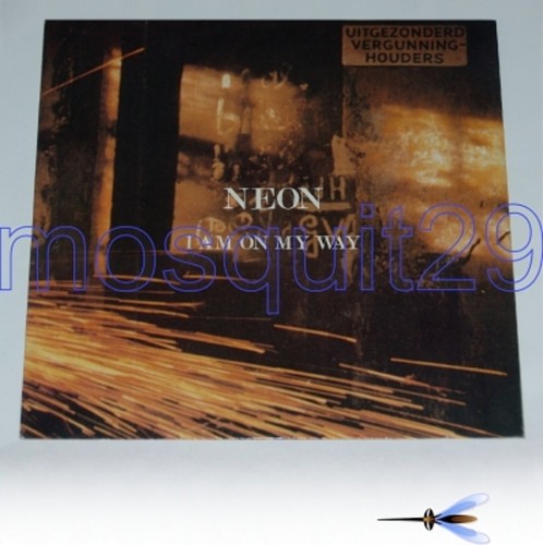 Neon way raro 12 - am, 12"