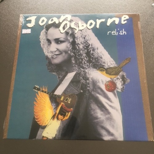 Joan osborne relish - osborne,