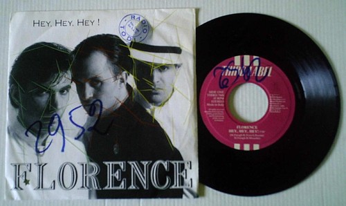 Florence hey 7 - hey,, hey!