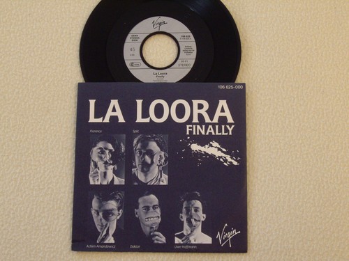 Loora finally red - -,