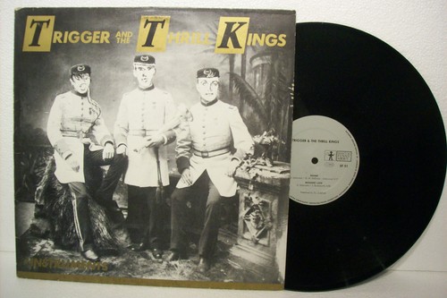 Trigger and the - and,