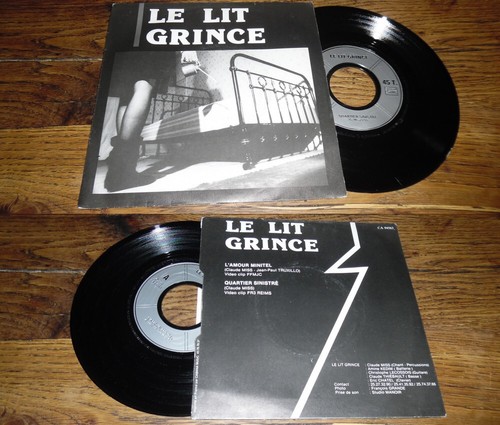 Lit grince l - lit, –