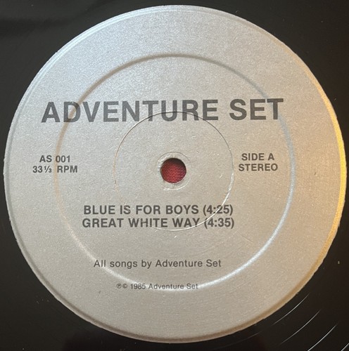 Adventure set four - set, ~